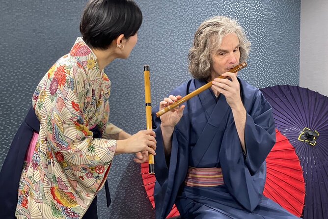 Traditional Japanese Music Experience in Kyoto - The Sum Up