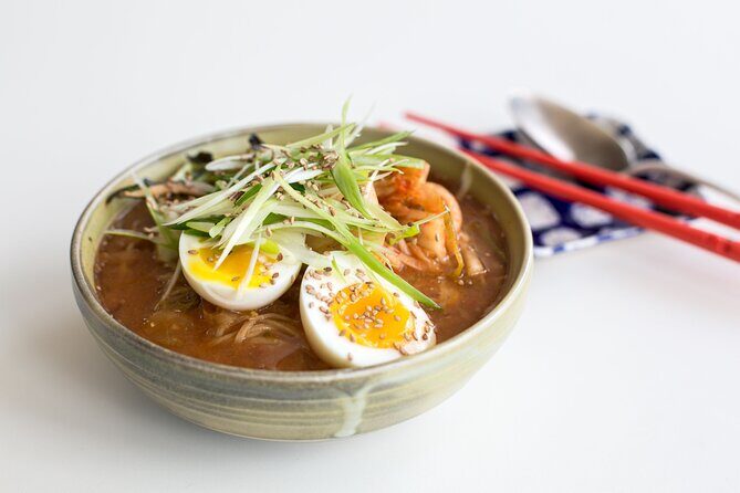 Traditional Japanese Ramen Cooking Class in Seattle - A Closer Look at the Experience