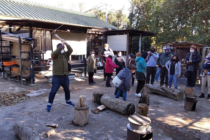Traditional Japanese Rustic Life Experience in Sakushima - Common Questions