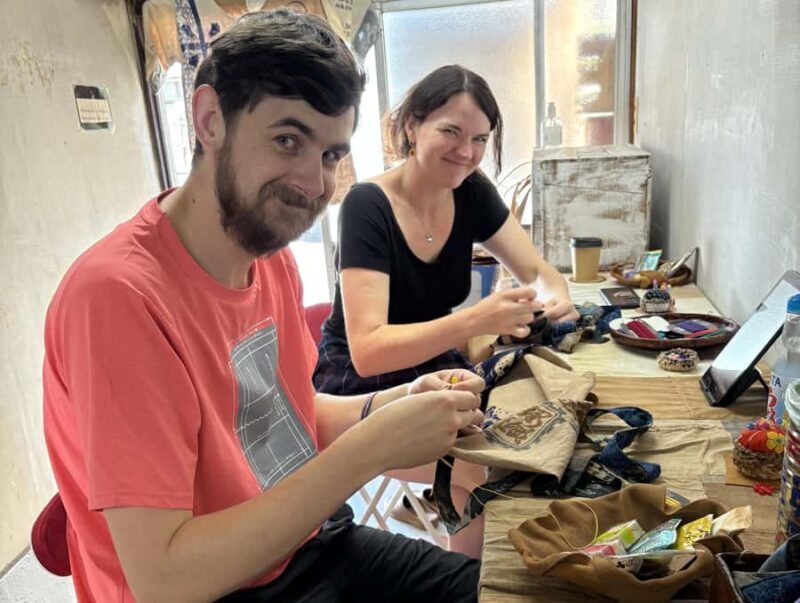 Traditional Japanese Sewing: Make a Short Apron in Tokyo - FAQ