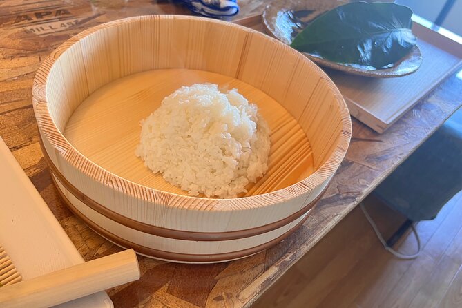 Traditional Japanese Sushi Culinary Experience - Sushi Etiquette and Customs