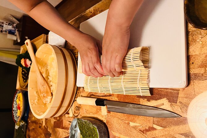 Traditional Japanese Sushi Culinary Experience - Popular Sushi Restaurants in Japan