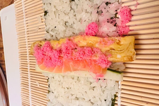 Traditional Japanese Sushi Culinary Experience - Common Questions
