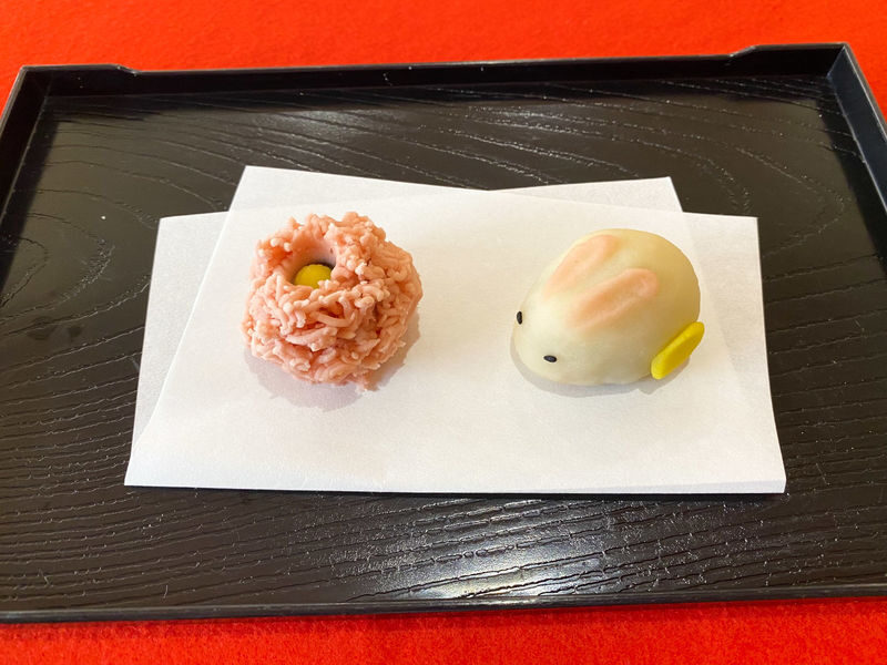 Traditional Japanese Sweets Making Workshop in Nagoya - Making nerikiri by hand in Nagoya