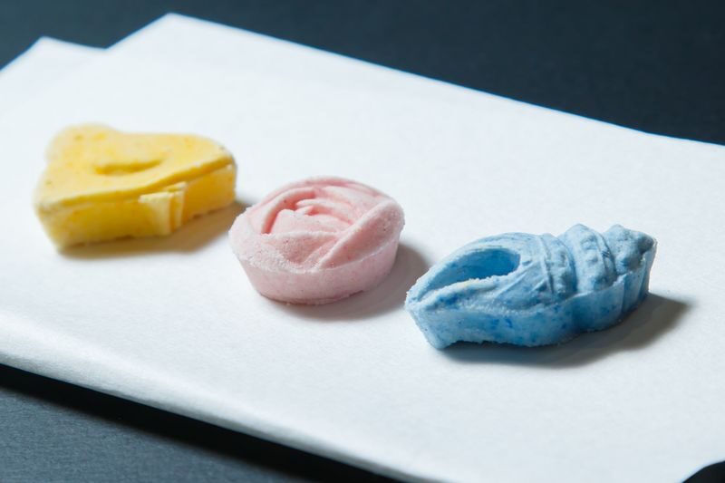 Traditional Japanese Sweets Making Workshop in Tokyo - Two Tokyo sweets, one small workshop