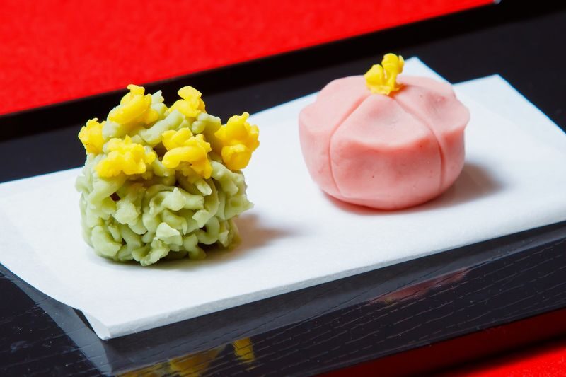 Traditional Japanese Sweets Making Workshop in Tokyo - What happens during the ohigashi session