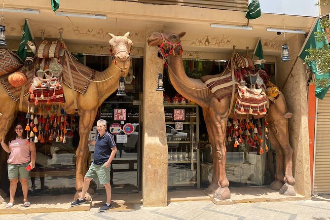 Traditional Jeddah Tour: Tasting & Historical Highlights - Good To Know