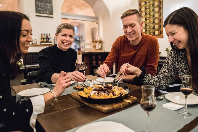 Traditional Kaiserschmarrn Cooking Class & Tasting - Ingredients and Preparation of Kaiserschmarrn