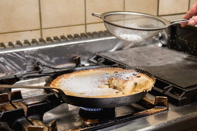 Traditional Kaiserschmarrn Cooking Class & Tasting - Tasting and Enjoying Kaiserschmarrn
