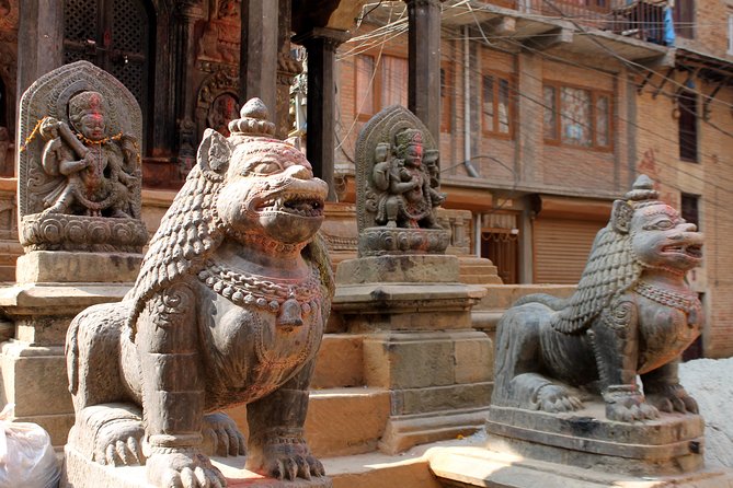 Traditional Kathmandu Day Tour With History and Mystery - Visual Representation and Credibility