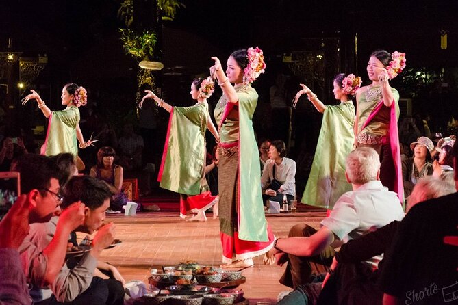 Traditional Khantoke Dinner and Cultural Shw in Chiang Mai Ticket - Good To Know