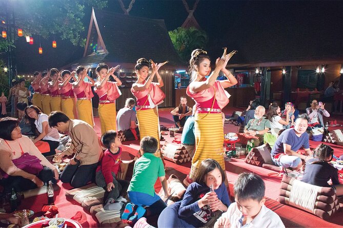 Traditional Khantoke Dinner and Cultural Shw in Chiang Mai Ticket - The Cultural Show at Chiang Mai