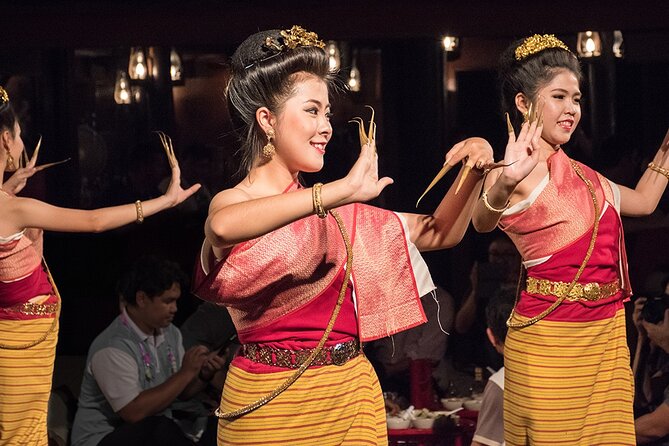 Traditional Khantoke Dinner and Cultural Shw in Chiang Mai Ticket - Ticket Pricing and Options