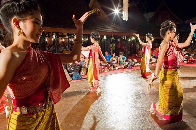 Traditional Khantoke Dinner and Cultural Shw in Chiang Mai Ticket - How to Book Your Ticket