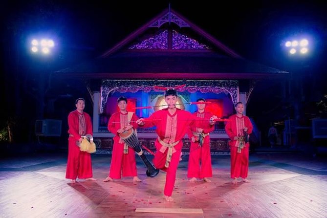 Traditional Khantoke Dinner and Show From Chiang Mai - Price and Booking Details