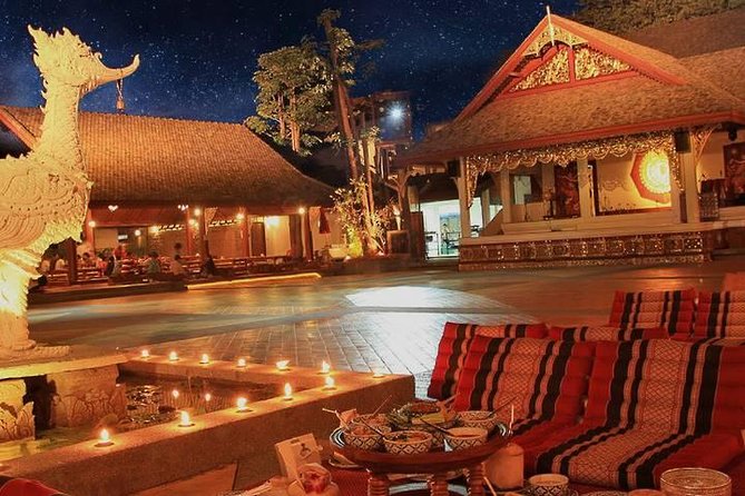 Traditional Khantoke Dinner and Show From Chiang Mai - Whats Included in the Tour