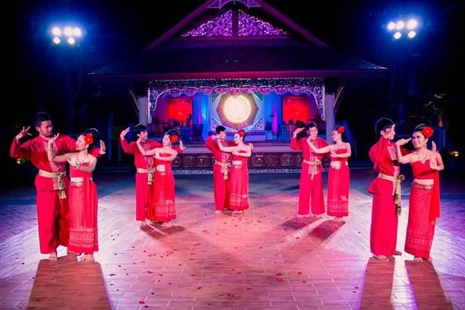Traditional Khantoke Dinner and Show From Chiang Mai - Performance and Seating