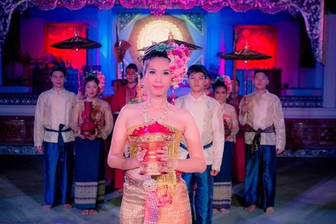 Traditional Khantoke Dinner and Show From Chiang Mai - Common Questions