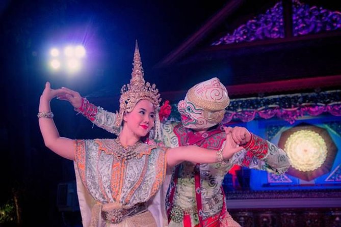 Traditional Khantoke Dinner and Show From Chiang Mai - The Sum Up