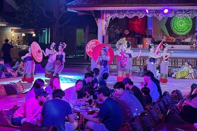 Traditional Khantoke Dinner & Cultural Show Tour in Chiang Mai - Authentic Experiences and Unique Insights