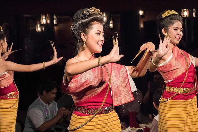 Traditional Khantoke Dinner & Cultural Show Tour in Chiang Mai - Who Would Enjoy This Tour?