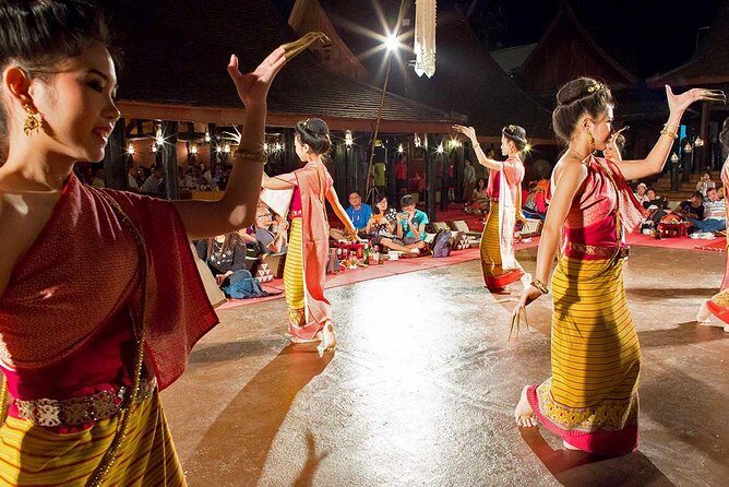 Traditional Khantoke Dinner & Cultural Show Tour in Chiang Mai - The Sum Up