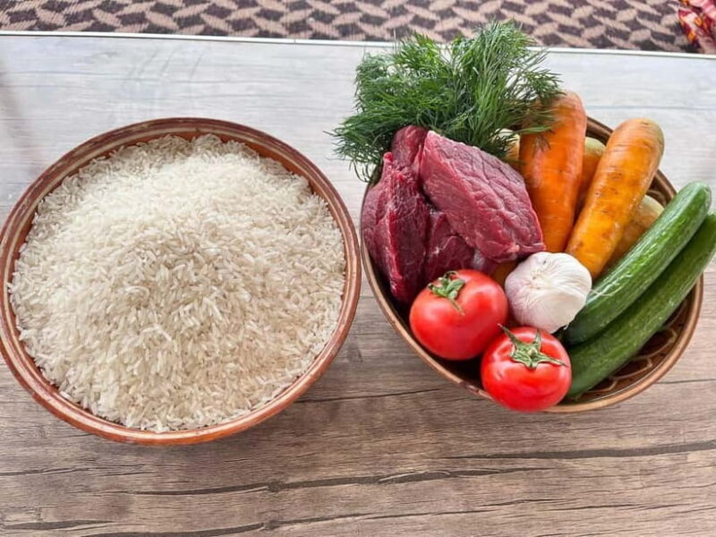 Traditional Khiva Cooking Class with Market Visit & Lunch - Why This Experience is Worth It