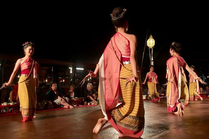 Traditional Khum Khantoke Dinner in Chiang Mai With Dance Show & Return Transfer - Directions for the Traditional Khum Khantoke Dinner Experience