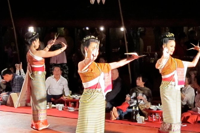 Traditional Khum Khantoke Dinner in Chiang Mai With Dance Show & Return Transfer - The Sum Up