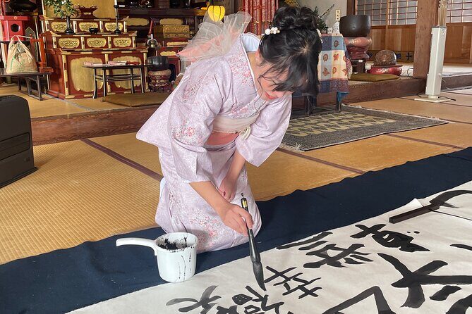 Traditional Kimono Experience in Historic Nara(with Hair Styling) - Authenticity and Attention to Detail