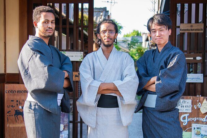 Traditional Kimono Experience in Historic Nara(with Hair Styling) - Who Would Love This Experience?  