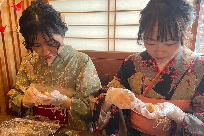 Traditional Kimono Experience in Historic Nara(with Hair Styling) - Practical Tips for Making the Most of Your Kimono Experience
