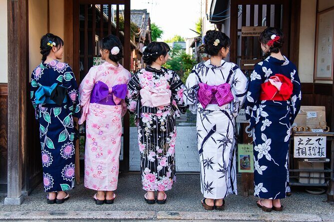 Traditional Kimono Experience in Historic Nara(with Hair Styling) - FAQs