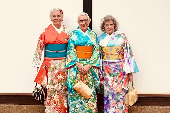Traditional Kimono Experience in Nagasaki - An In-Depth Look at the Kimono Experience in Nagasaki