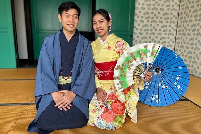 Traditional Kimono Experience in Nagasaki - FAQ