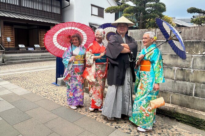 Traditional Kimono Experience in Nagasaki - Who Is This Experience Best Suited For?