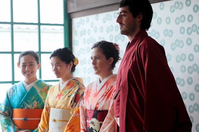 Traditional Kimono Experience in Nagasaki - The Sum Up