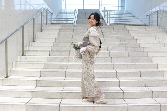 Traditional Kimono Rental Experience in Kanazawa - What to Expect