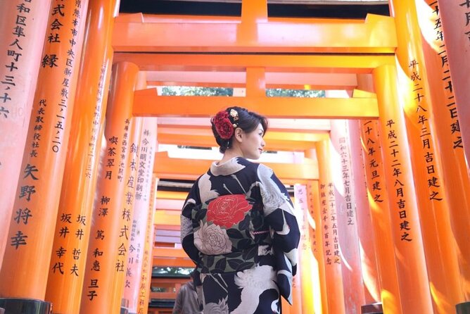 Traditional Kimono Rental Experience in Kyoto - Pricing and Reservation
