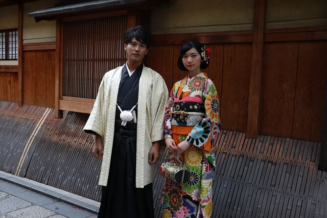 Traditional Kimono Rental Experience in Kyoto - Whats Included