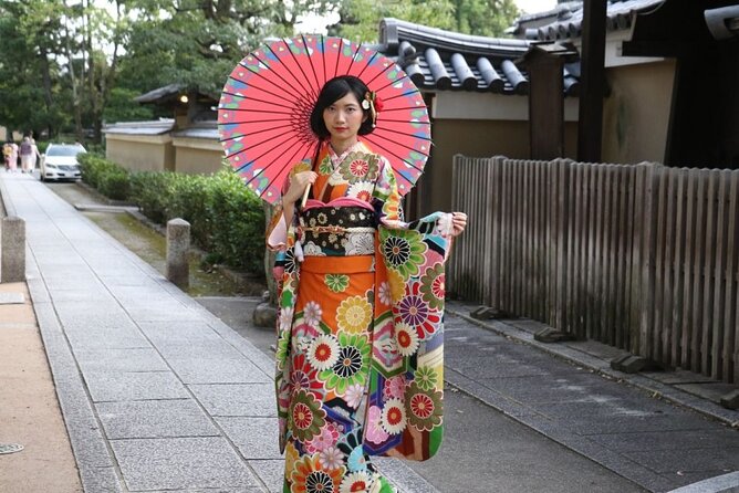 Traditional Kimono Rental Experience in Kyoto - What To Expect