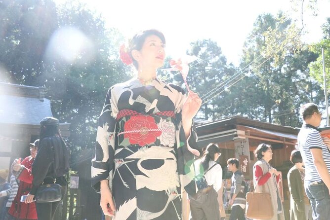 Traditional Kimono Rental Experience in Kyoto - Common Questions