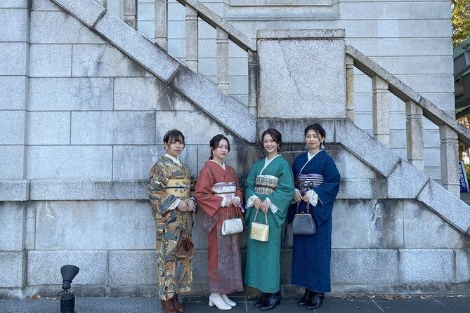 Traditional Kimono Rental Experience in Osaka - Meeting and Pickup Information
