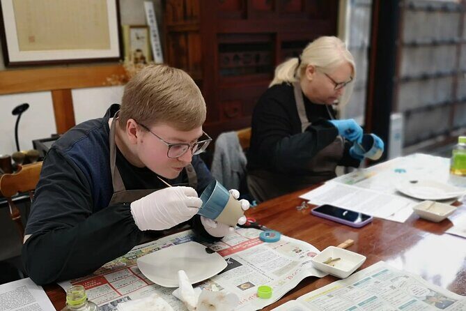 Traditional Kintsugi Workshop with a Master Craftsman - Price & Value Analysis