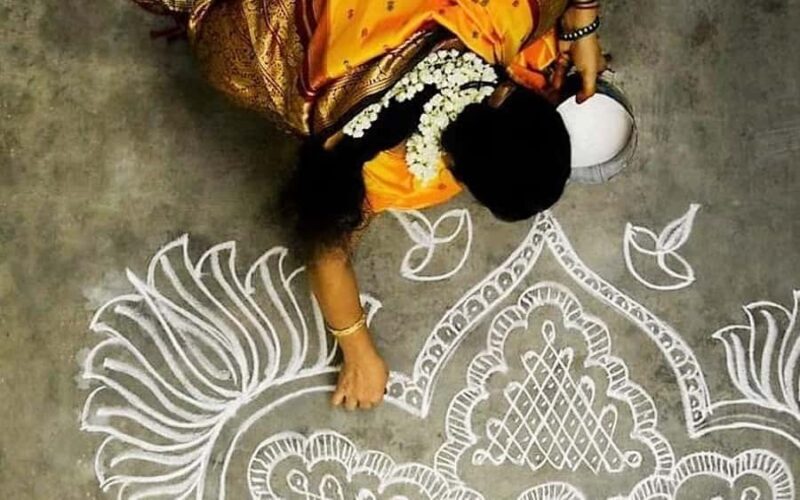 Traditional Kolam Class & Cultural Experience in Madurai - Exploring the Kolam Class in Madurai: What You Can Expect
