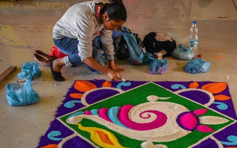 Traditional Kolam Class & Cultural Experience in Madurai - Practical Tips and Considerations