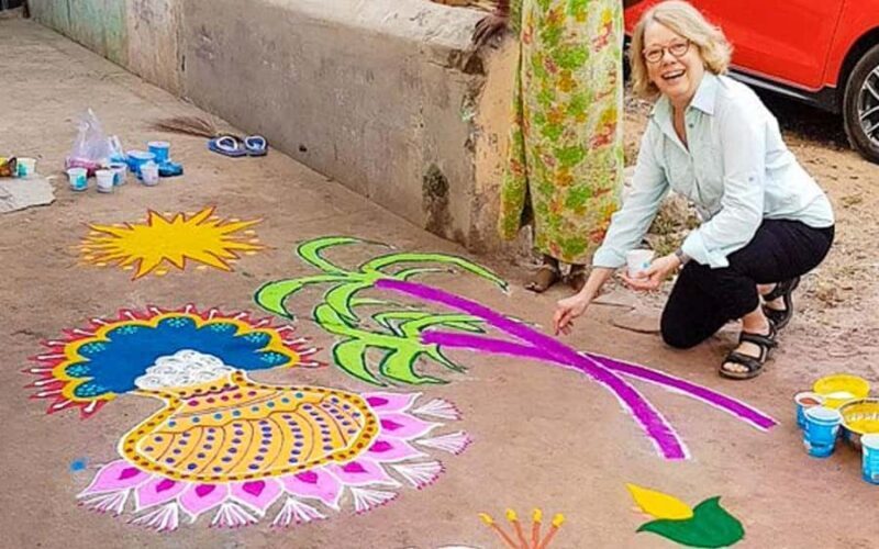 Traditional Kolam Class & Cultural Experience in Madurai - A Closer Look at the Itinerary