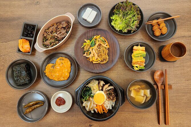 Traditional Korean 6-Dish Cooking Class + Hidden Alley Tour Seoul - FAQ