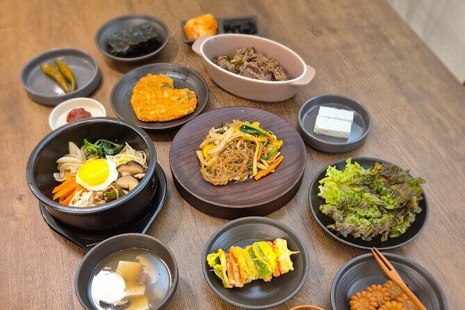 Traditional Korean 6-Dish Cooking Class + Hidden Alley Tour Seoul - Final Thoughts