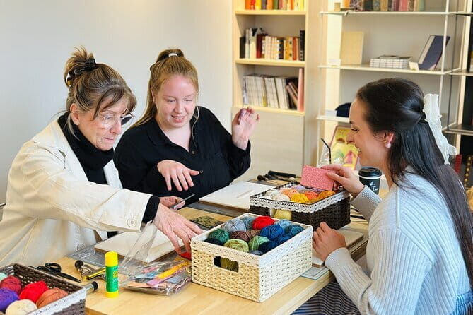 Traditional Korean Bookbinding Experience in Seoul, Hongdae - Who Will Love This Experience?